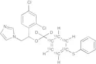 Fenticonazole 13C6, d2