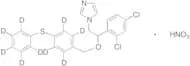 Fenticonazole Nitrate-d9