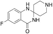 6'-Fluoro-1'H-spiro[piperidine-4,2'-quinazolin]-4'(3'H)-one