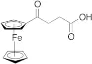 3-Ferrocenoylpropionic Acid