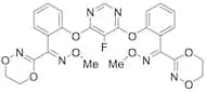 Fluoxastrobin (E)-2(5,6-Dihydro-1,4,2-dioxazine-3-carbaldehyde O-Methyl Oxime)