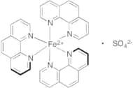 Ferroin Sulfate (0.025M aq solution) (Technical Grade)
