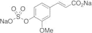 Ferulic Acid 4-O-Sulfate Disodium Salt
