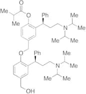 Fesoterodinyl (4-Hydroxy-tolterodine phenoxy) Ether