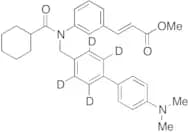 Fexaramine-d4