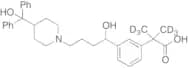 meta-Fexofenadine-D6