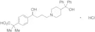 Fexofenadine Hydrochloride