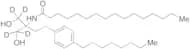 Fingolimod Palmitate Amide-d4