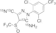 Fipronil- 13C2 15N2