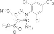 Fipronil Sulfone 13C4