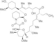 (E/Z)-FK-506 26,28-Allylic Ester Rearrangement Impurity (>90%)