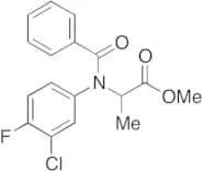 Flamprop-methyl