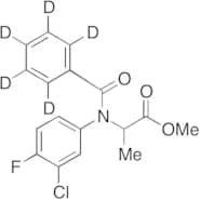 Flamprop-methyl-d5