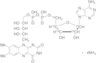 Flavine Adenine Dinucleotide-13C5 Ammonium Salt