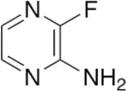 3-Fluoropyrazin-2-amine