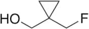 (1-(Fluoromethyl)cyclopropyl)methanol