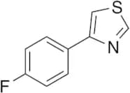 4-(4-Fluorophenyl)-1,3-thiazole