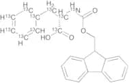 Fmoc-Phe-OH - 13C9, 15N