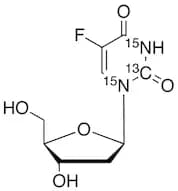 Floxuridine-13C,15N2
