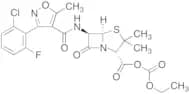 Flucloxacillin-O-ethylacetate