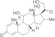 9-​Fluoro-​11,​17,​21-​trihydroxy-​16-​methylpregna-​1,​4-​diene-​3,​20-​dione