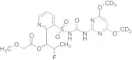 Flucetosulfuron Dimethoxy-D3