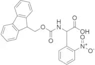[(9H-​Fluoren-​9-​ylmethoxycarbonylami​no)​]​-​(2-​nitro-​phenyl)​-​acetic Acid