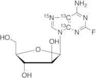 Fludarabine-13C2,15N