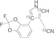 Fludioxonil-13C3