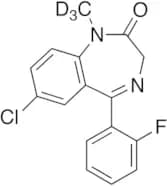Fludiazepam-d3