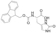 (2S)​-​2-​({[(9H-​Fluoren-​9-​yl)​methoxy]​carbonyl}​amino)​-​3-​(2-​hydroxy-​1H-​imidazol-​4-​yl)…