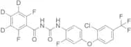 Flufenoxuron-d3 (2,6-Difluorobenzoyl-d3)