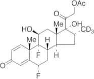 Flumethasone-d3 Acetate