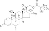 Flumethasone 21-Pivalate-d3