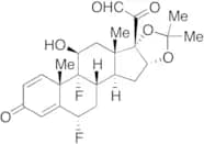 Fluocinolone Acetonide-21-aldehyde