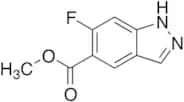 Methyl 6-Fluoro-1H-indazole-5-carboxylate