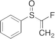 [(1-Fluoroethenyl)sulfinyl]benzene
