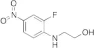 2-[(2-Fluoro-4-nitrophenyl)amino]ethan-1-ol