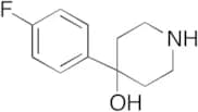 4-(4-Fluorophenyl)-4-piperidinol