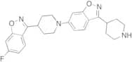 6-[4-(6-Fluoro-1,2-benzisoxazol-3-yl)-1-piperidinyl]-3-(4-piperidinyl)-1,2-benzisoxazole