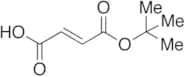 Fumaric Acid tert-Butyl Ester (>90%)
