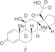 Flunisolide-d4 (major)