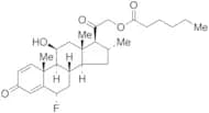 Fluocortolone 21-Hexanoate