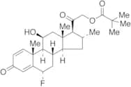 Fluocortolone Pivalate