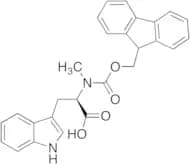 N-[(9H-Fluoren-9-ylmethoxy)carbonyl]-N-methyl-D-tryptophan