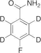 4-Fluorobenzamide-D4