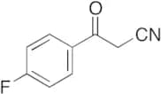4-Fluorobenzoylacetonitrile
