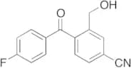 4-(4-Fluorobenzoyl)-3-hydroxymethylbenzonitrile