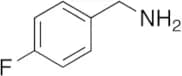 4-Fluorobenzylamine