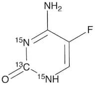 5-Fluoro Cytosine-13C,15N2